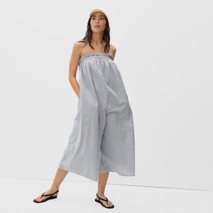 NWT Everlane flowy jumpsuit